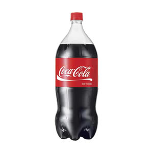 2 Litre Coke