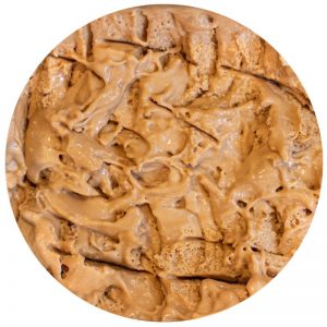 500ml Tub Gelato - Butterscotch