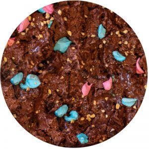 500ml Tub Gelato - Rocky Road