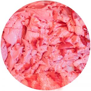 500ml Tub Gelato - Wild Strawberry