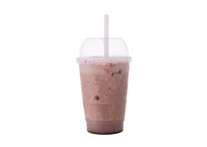 Rocky Road Gelato Milkshake