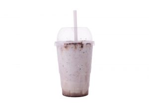 Cookies and Cream Gelato Milkshake