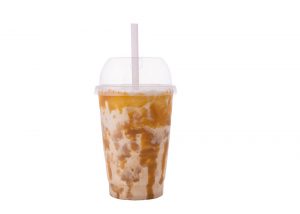 Butterscotch Gelato Milkshake
