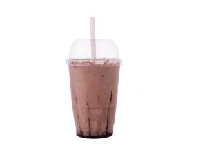 Belgain Chocolate Gelato Milkshake