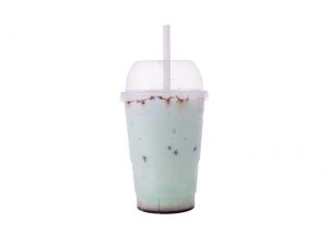 Mint and Choc Chip Gelato Milkshake