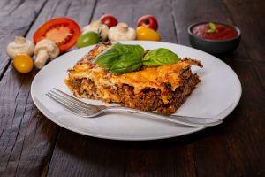 Beef Lasagne