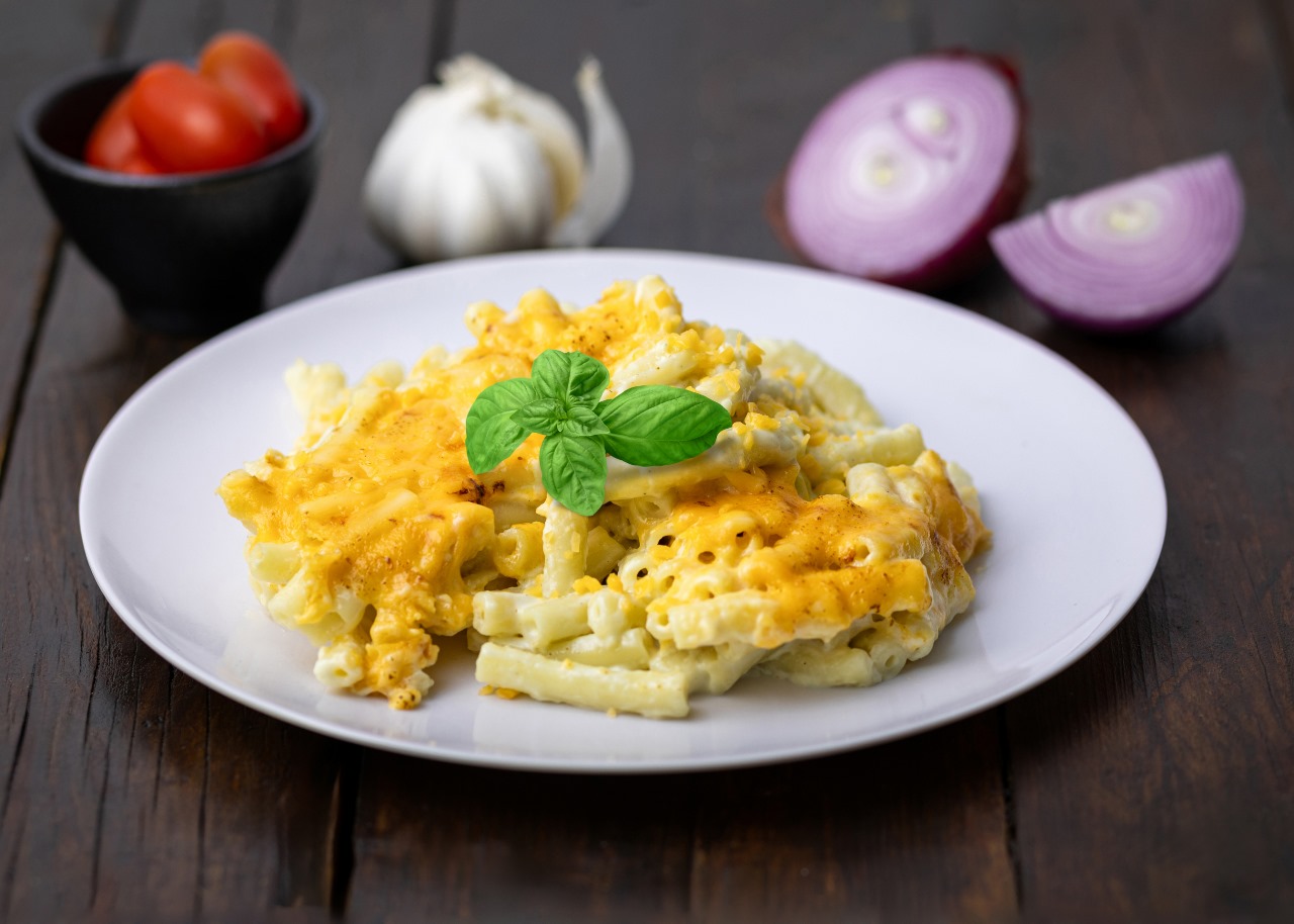 Mac & Cheese